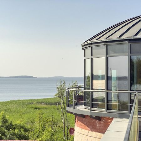 Appartements "Zum Leuchtturm" Hafen Rankwitz Insel Usedom Zewnętrze zdjęcie