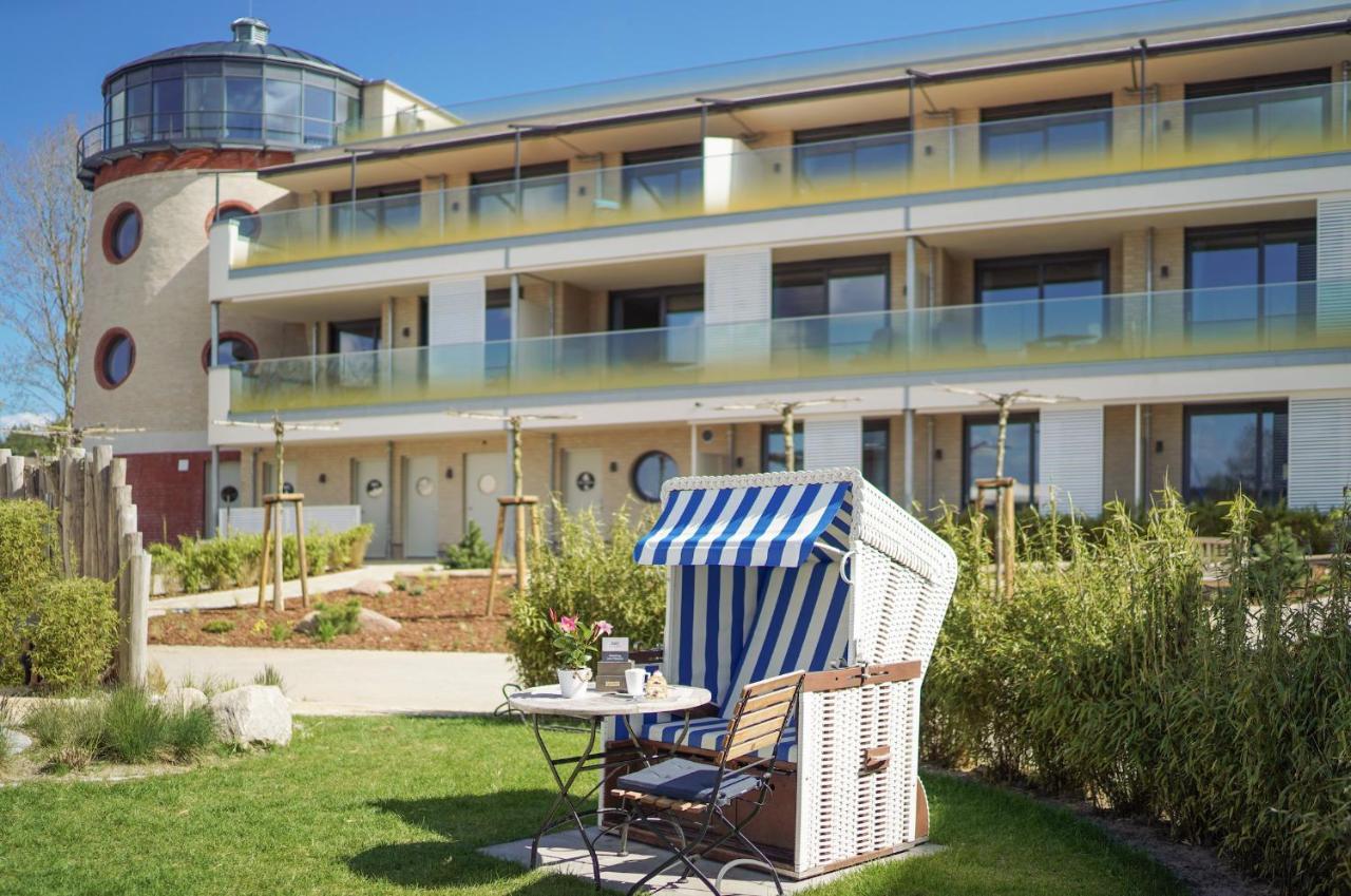 Appartements "Zum Leuchtturm" Hafen Rankwitz Insel Usedom Zewnętrze zdjęcie