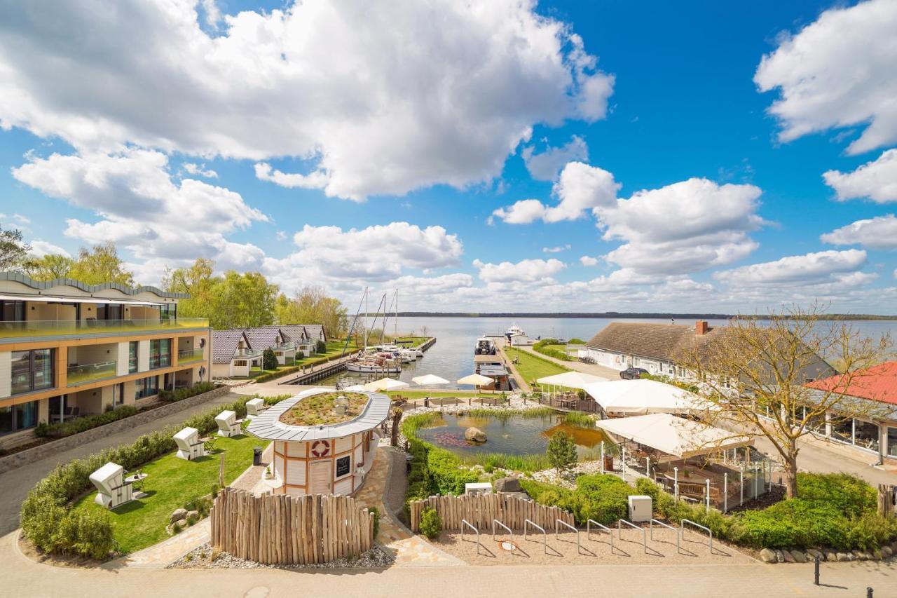 Appartements "Zum Leuchtturm" Hafen Rankwitz Insel Usedom Zewnętrze zdjęcie