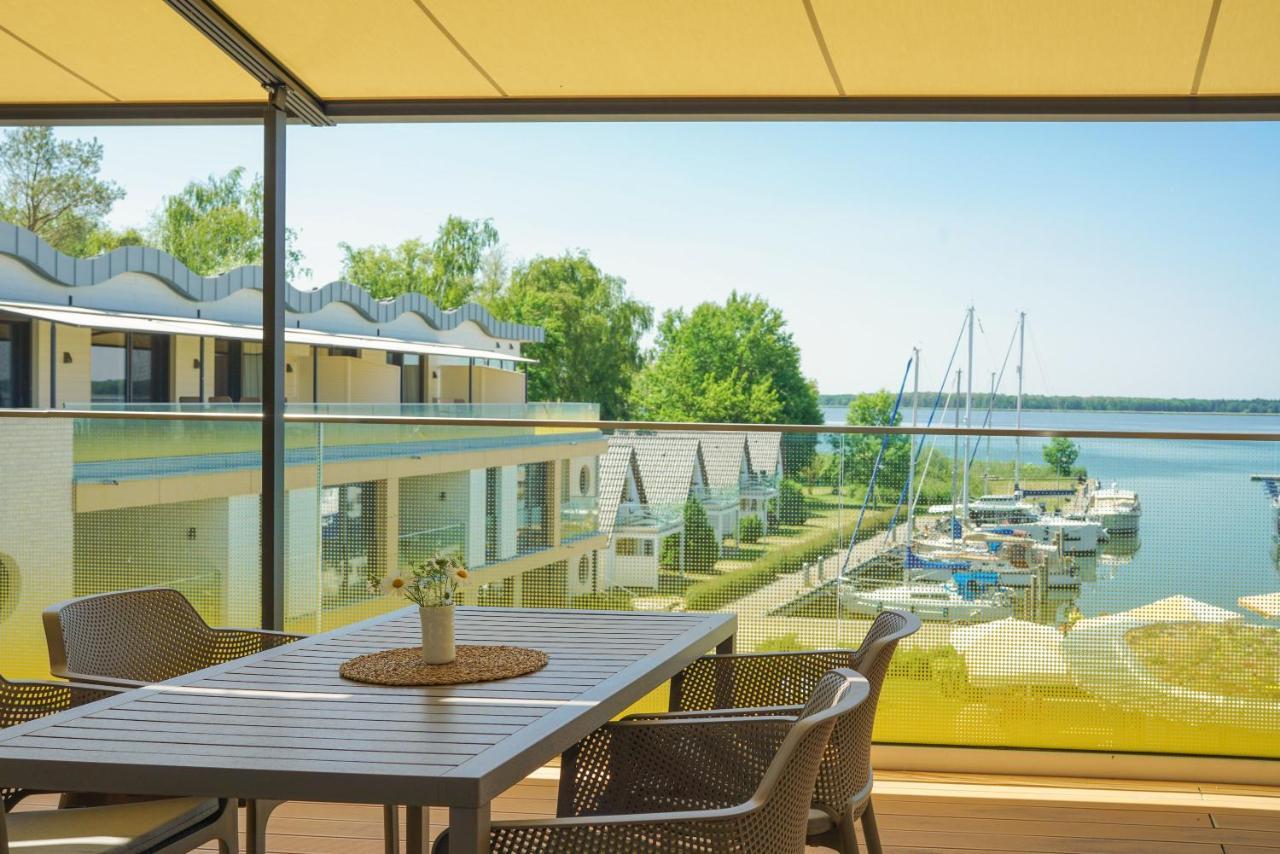 Appartements "Zum Leuchtturm" Hafen Rankwitz Insel Usedom Zewnętrze zdjęcie