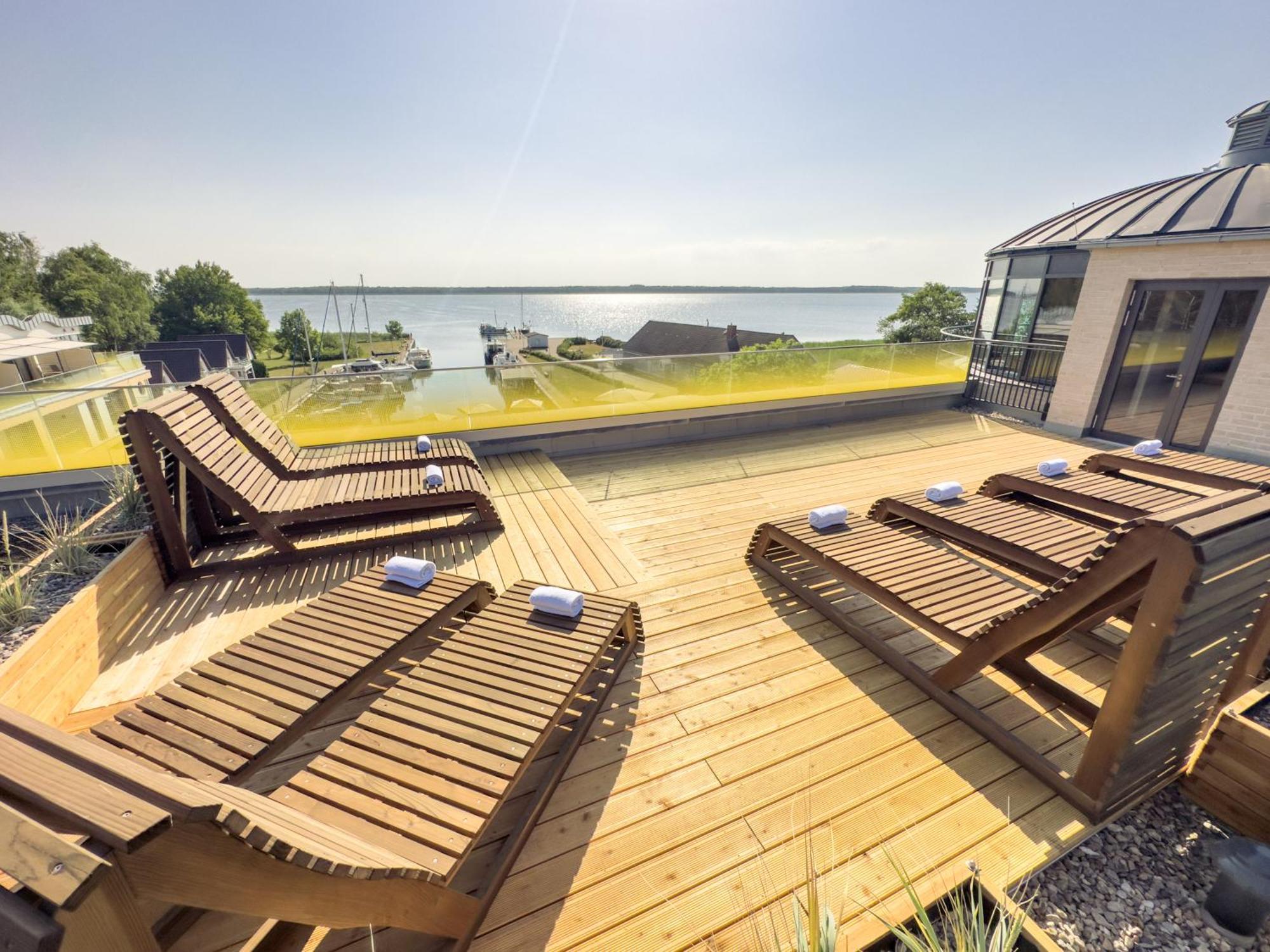 Appartements "Zum Leuchtturm" Hafen Rankwitz Insel Usedom Zewnętrze zdjęcie