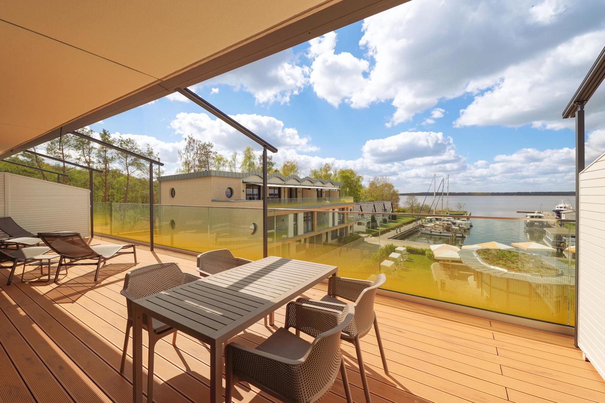 Appartements "Zum Leuchtturm" Hafen Rankwitz Insel Usedom Zewnętrze zdjęcie