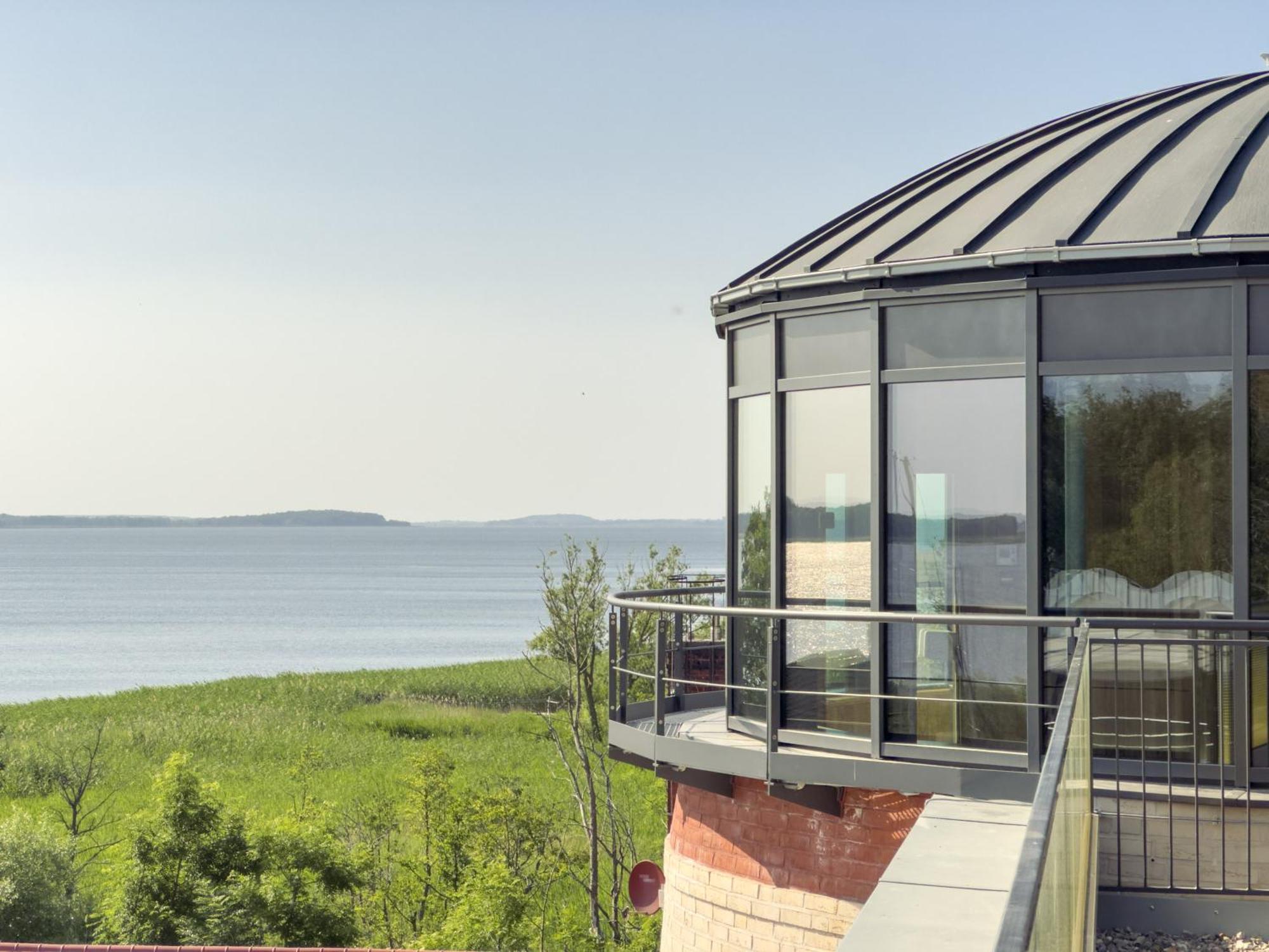 Appartements "Zum Leuchtturm" Hafen Rankwitz Insel Usedom Zewnętrze zdjęcie