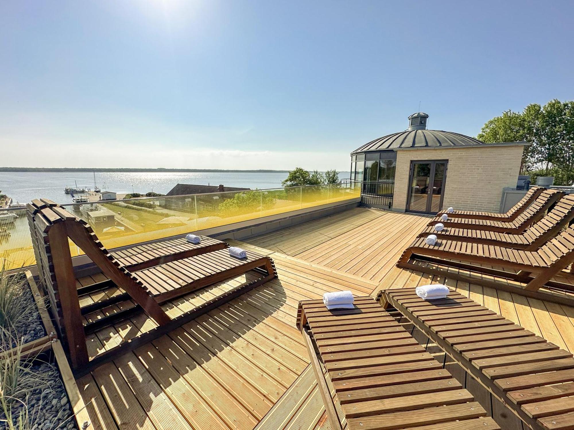 Appartements "Zum Leuchtturm" Hafen Rankwitz Insel Usedom Zewnętrze zdjęcie