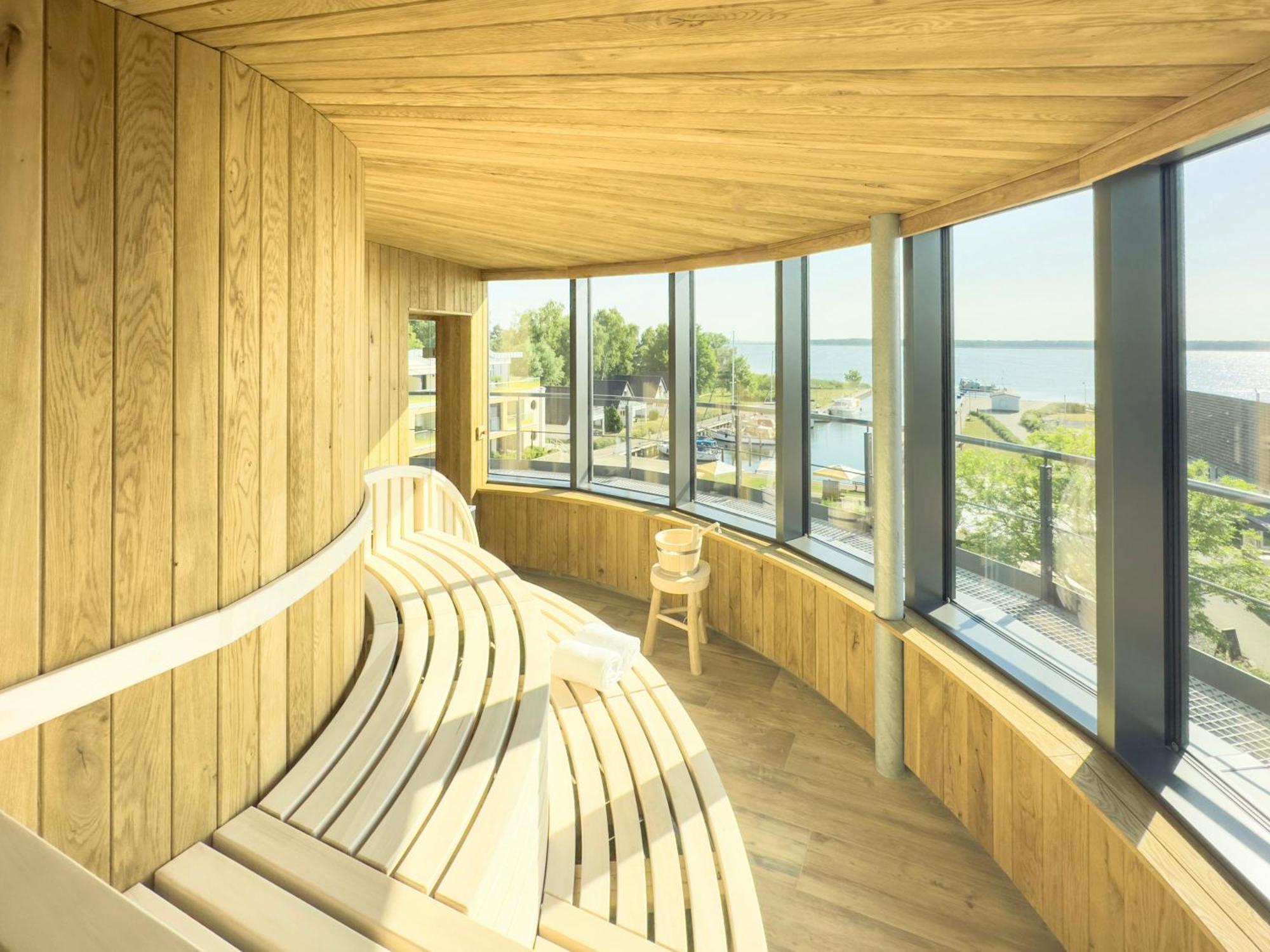 Appartements "Zum Leuchtturm" Hafen Rankwitz Insel Usedom Zewnętrze zdjęcie