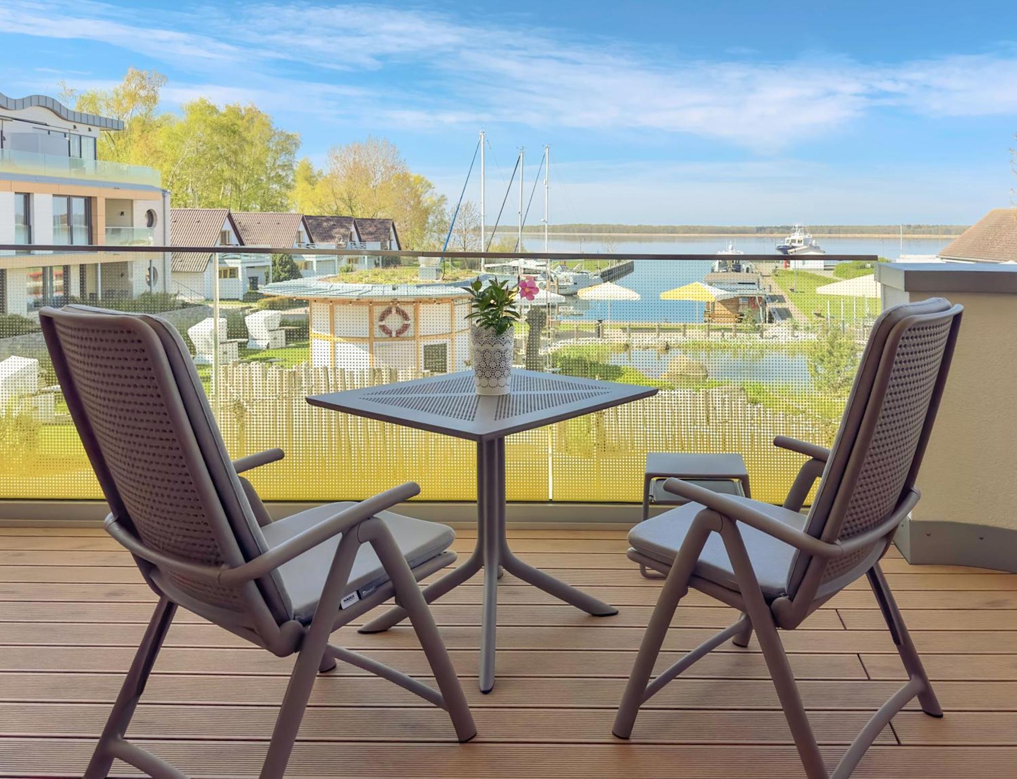 Appartements "Zum Leuchtturm" Hafen Rankwitz Insel Usedom Pokój zdjęcie